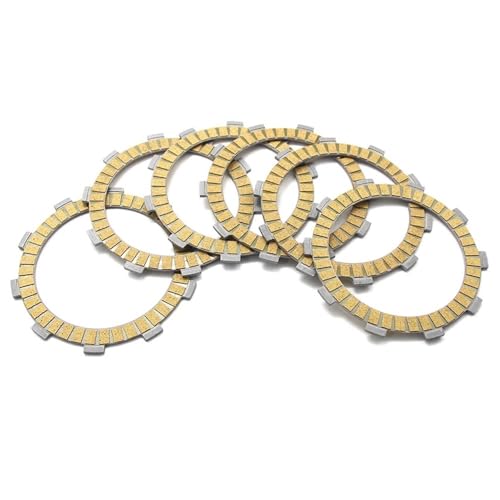 Disque d'embrayage moto pour résoudre le patinage sur IT200 XT225 YZ125H