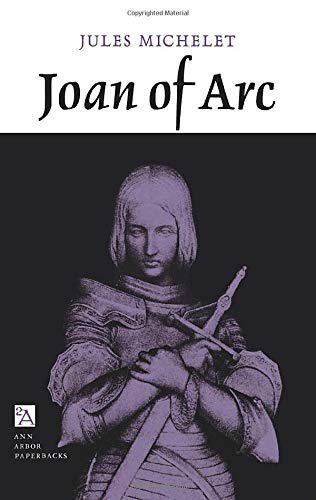 Joan of Arc (Ann Arbor Paperbacks) - //coolthings.us
