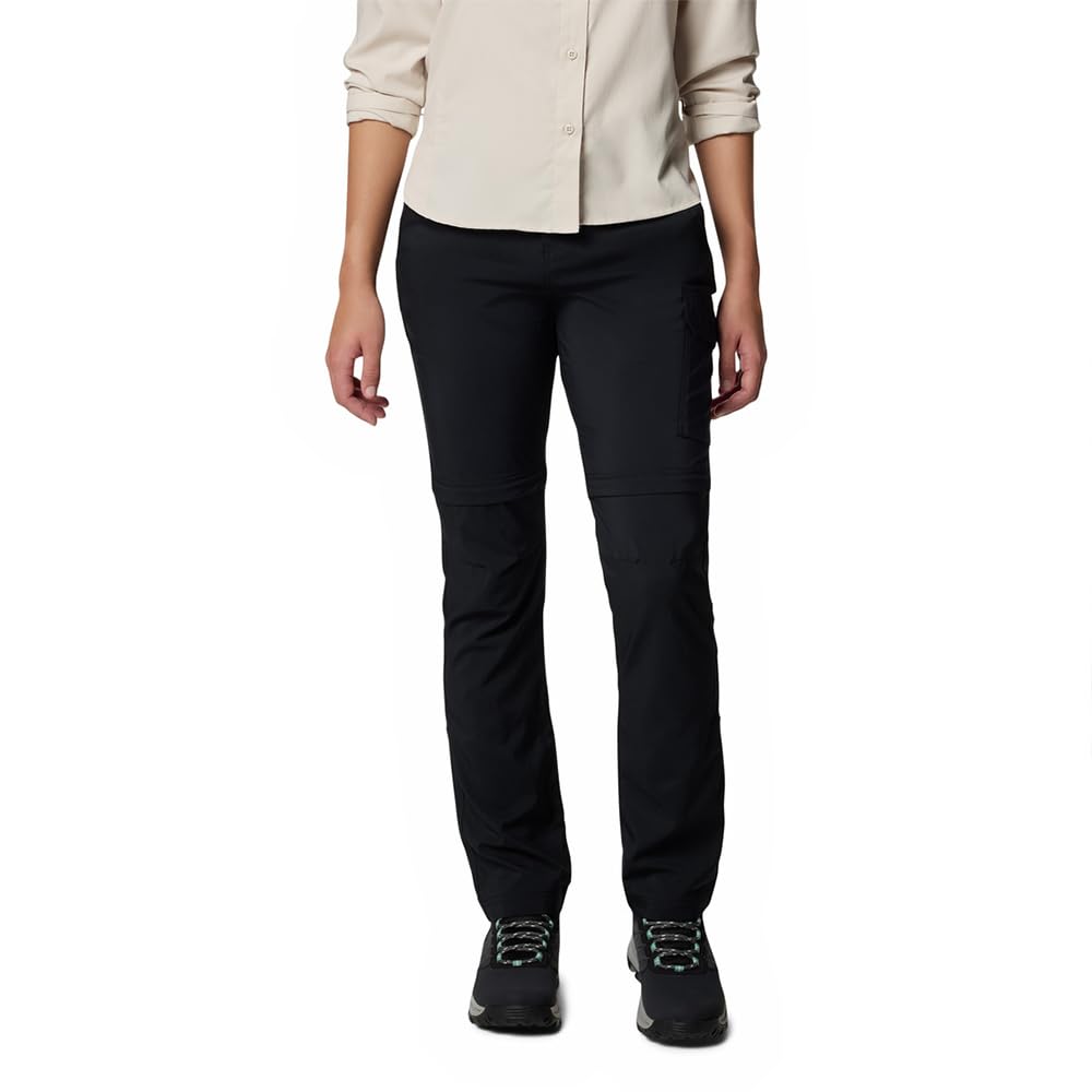 Columbia Silver Ridge Utility Convertible Pant, Pantaloni da Trekking Convertibili Donna