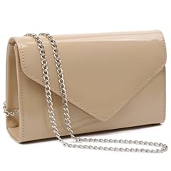 1-patent Leather Camel