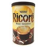 Nestle Ricore l'instant Noir Intense Kaffee mit Extrakten aus der Zichorie Wurzel 240g