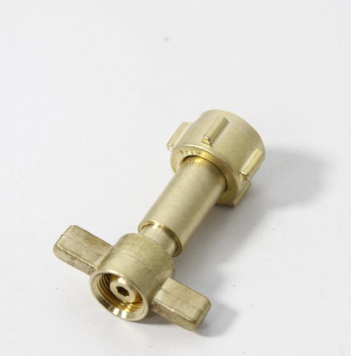 Umfüllstutzen Propan für Kleinflaschen/Handwerkerflaschen Cover