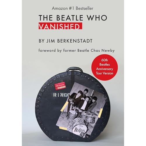 The Beatle Who Vanished by Jim Berkenstadt episode artwork