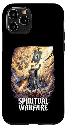 Legion Of Mary ����J�g���b�N �X�}�z�P�[�X iPhone 11 Pro �p