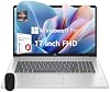 Laptop HP 17, Pantalla FHD 17.3", 8GB DDR5 RAM, 256GB SSD, Procesador AMD Ryzen 5 (Supera i7-1165G7, hasta 4.3GHz), MS Office + Windows 11 Pro, Accesorios Alpacatec, Plata, Laptop para Edición de Video 2