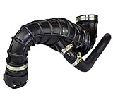D2P 1133898 Air Filter Box Top Intake Hose Pipe Replacement For Ford Transit, Connect, Tourneo, 1.8 Tdci
