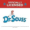 Fun Express Dr. Seuss Paper Plate Photo Prop Craft Kit - Makes 12 - Great for School Craft Sets, Teacher Pack Size #3
