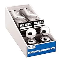 Algopix Similar Product 8 - Reese 83583002 Ball Mount Starter Kit