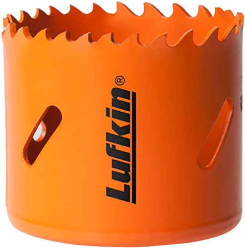 Serra Copo Lufkin Laranja 3.1/4''