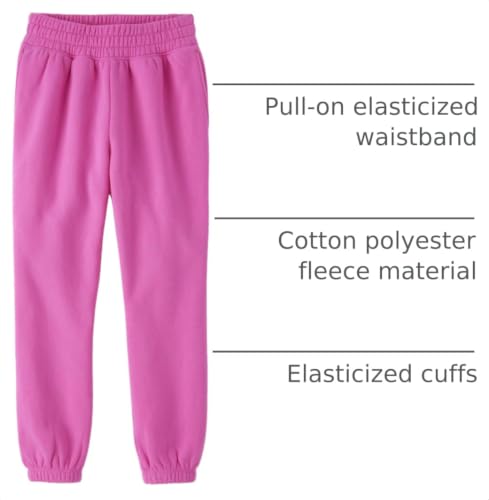 Image of The Children's Place girls Knit Active Sweatpants