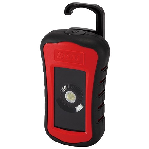 SK11 乾電池式LEDライト 1.0W SLW-10DB-HC