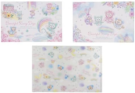 Amazon ダッフィー フレンズ ポストカード クリアホルダー 東京ディズニーシー限定 ダッフィー フレンズのビューティフルレイニーデイズ 22 ディズニー グッズ お土産 文房具 オフィス用品 文房具 オフィス用品 Amazon ダッフィー フレンズ ポストカード クリアホルダー 東京ディズニーシー限定 ダッフィー フレンズのビューティフルレイニーデイズ 22 ディズニー グッズ お土産 文房具 オフィス用品 文房具 オフィス用品