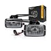 Fits Chevrolet/GMC C/K 10 1988-1997 Foglight Assembly Pair Driver and Passenger Side