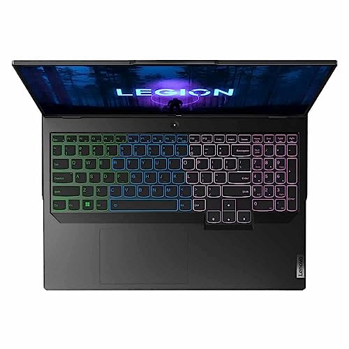 Legion Pro 5i 16" LCD Gaming Laptop WQXGA 165Hz Intel Core i7-13700HX 32GB RAM 1TB SSD NVIDIA GeForce RTX 4060 8GB Windows 11 - Notebook - Immagine 5