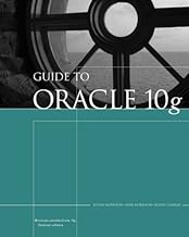 Guide to Oracle 10g