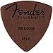 Fender 346 Shape Picks, Tru-Shell, Medium for electric guitar, acoustic guitar, mandolin, and bass