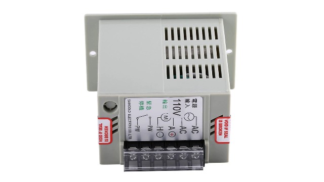 DC Motor Speed Controller 220V Input, 0-180V Output Voltage, for Permanent Magnet Motor up to 500W