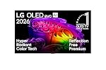 LG – LG OLED83G67LW 4K OLED Evo AI TV, 83 Zoll, α11 Gen3 Prozesso