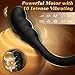 Luxonia Sex Toys for Men, Remote Control Prostate Massager with Vibrating Cock Ring, 10 Intense Vibrating Male Sex Toy, Anal Vibrator for Men Anal Toys, Adult Toys Anal Plug Couple Sex Toys