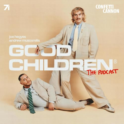 『Good Children』のカバーアート