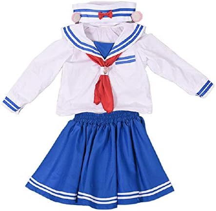 Amazon ラベンダー ダッフィーbear コスプレ衣装 仮装 クリスマス 演出 パーテイ 子供用 100cm キッズコスチューム おもちゃ