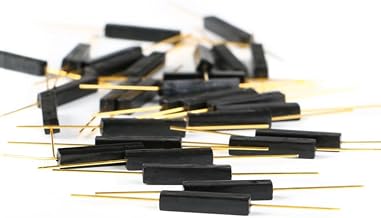 20Pcs Reed Switch GPS-14A 14mm Plastic Anti-Interference Normally Open Magnetic Control Switch
