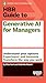 HBR Guide to Generative AI for Managers