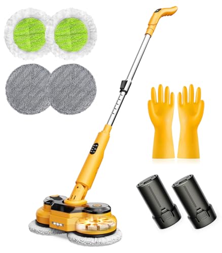 qimedo M2 Upright Electric Mop