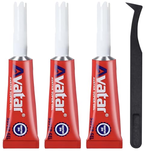 3 PCS Aquarium Glue, Aquarium Aquascape Aquatic Plants Coral Glue,