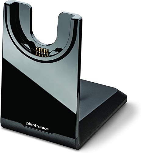 Plantronics Fone de ouvido Voyager Focus UC Bluetooth USB 202652-101 (pacote com 3) com cancelamento