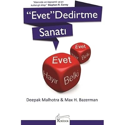&ldquo;Evet&rdquo; Dedirtme Sanatı