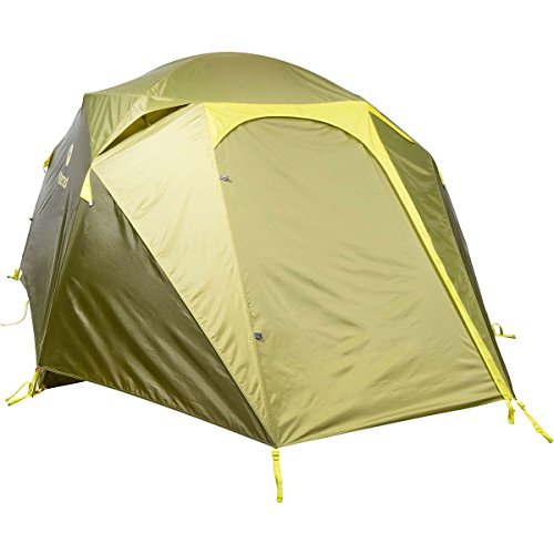 Marmot Limestone 4p Tent - Green Moss