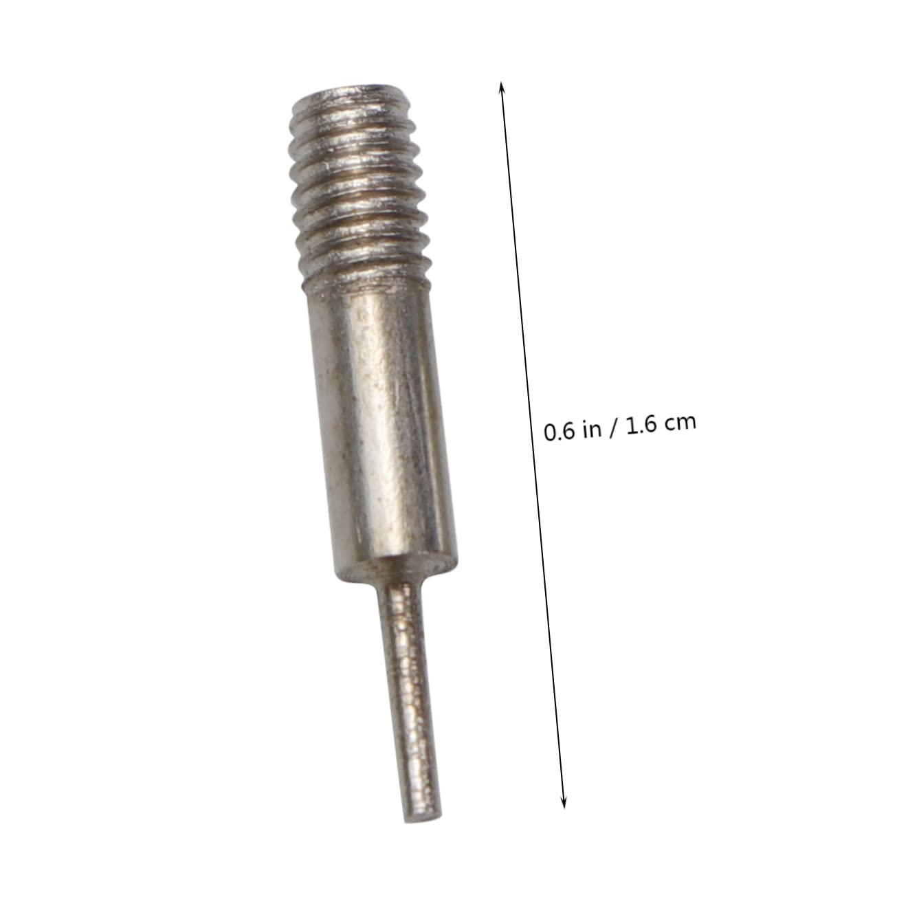 300piezas Muelles De Correa para Reloj Pin De Reparación De Enlace De Correa Accesorios De Herramienta Profesional para Reparar Relojes