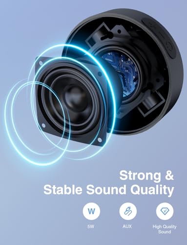 Onforu Bluetooth Bike Speaker