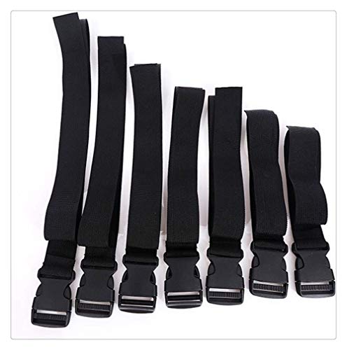 forocean Fácil Cinturón de Nylon Parejas Juegos de rol Accesorios de Juego...
