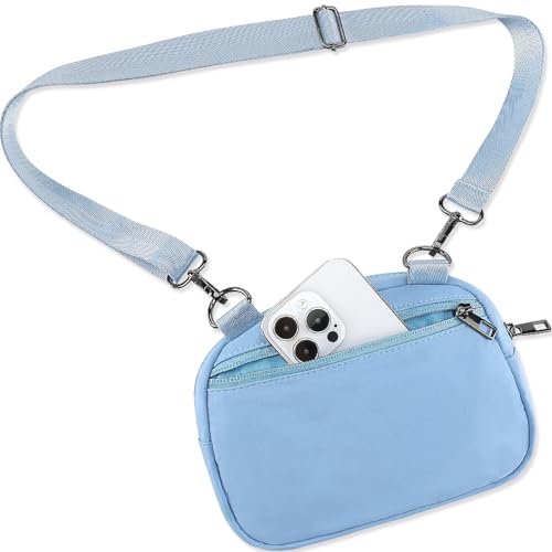 Image of MAXTOP Small Crossbody Bags for Women Belt Bag Fanny Pack with Adjustable Strap