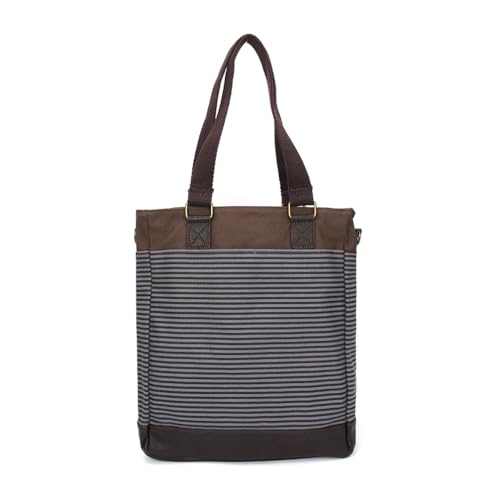 Image of CHALA Work Tote Women Shoulder Purse with Detachable Crossbody Strap