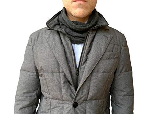 mens cashmere snood