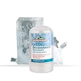 DESODORANTE NATURAL Desodorante Mineral Alumbre de Potasio