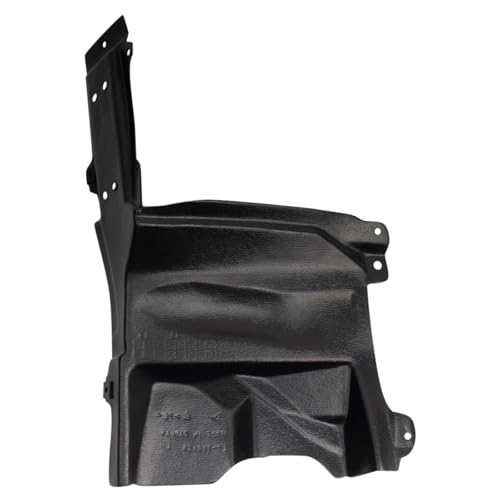 Image of TRQ Left Engine Splash Shield Driver Side Compatible with 2018-2022 Toyota C-HR TO1228230