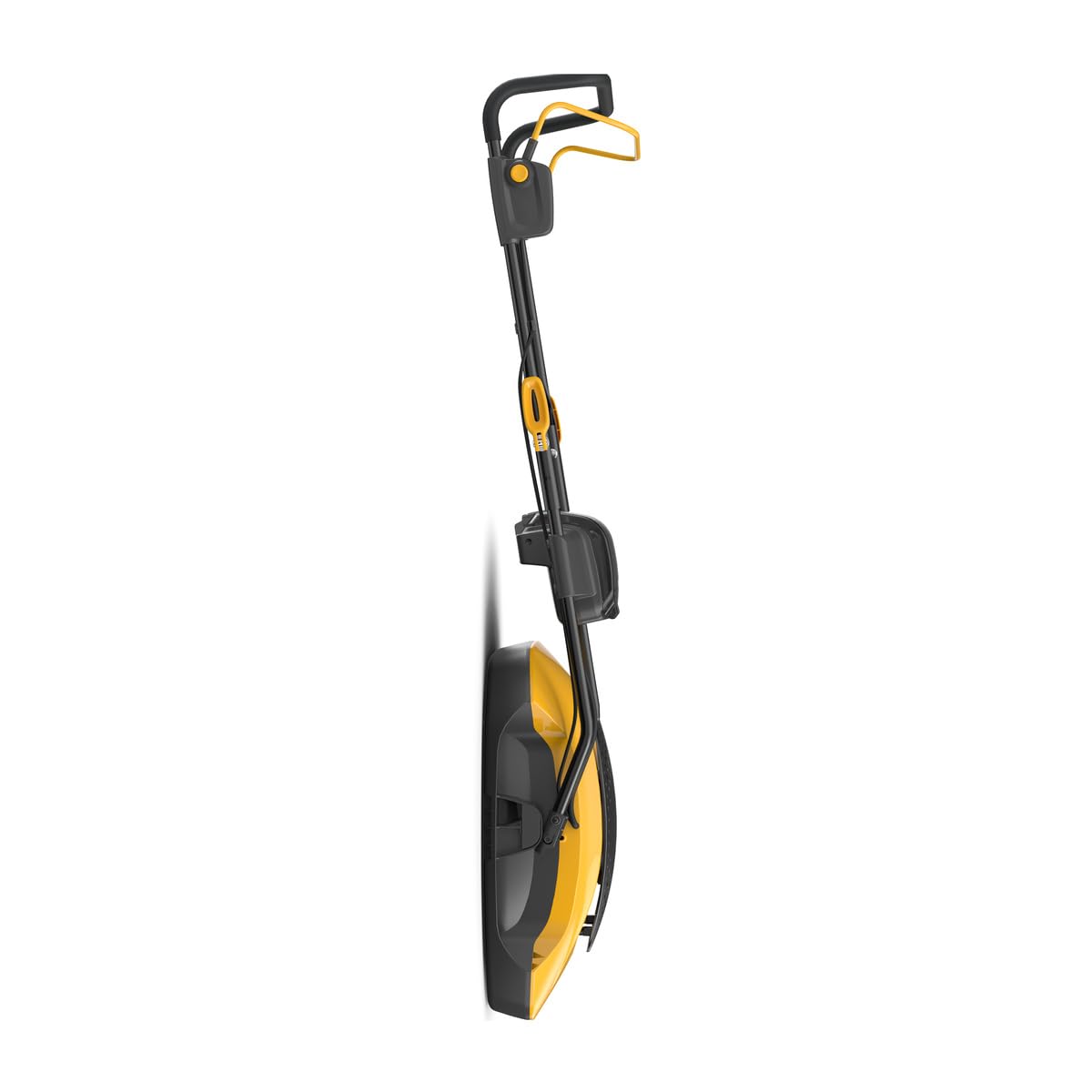 STIGA Aero 132e Kit Akku-Luftkissenmäher, 750 W, 30 cm – 2 Akku 20 V 4 Ah + Ladegerät, Patentiertes Luftkissen-Deck – Für Rasenflächen Bis 100 m²