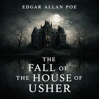 The Fall of the House of Usher cover art