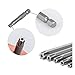Adapter Drill Bits,Driver Bits Set, Screwdriver Bits 11-Piece 75mm Torx Screwdriver Bit Set 1/4