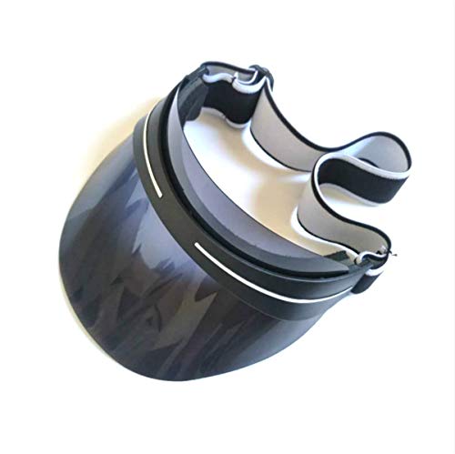 Shanghai Story Sun Visor Hat,Summer UV Protection Headband Cap for Golf Tennis Anti-UV Sun Cap