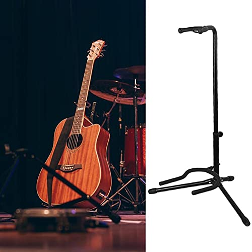 KJGHJ Guitare Stand Délicate Design Instrument De Musique Guitare Stand Lute Electric Guitar Rack Pass Bass - Les Beatles, Paul McCartney, John Lennon, RIngo Starr, George Harrison KJGHJ Guitare Stand Délicate Design Instrument De Musique Guitare Stand Lute Electric Guitar Rack Pass Bass – Image 5