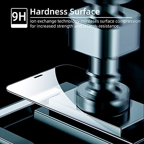 Amleute ?3+1 Pack? Designed for Samsung Galaxy A14 5G Privacy Screen Protector?9H Tempered Glass? Anti-Spy Film Compatible for Samsung A14 5G