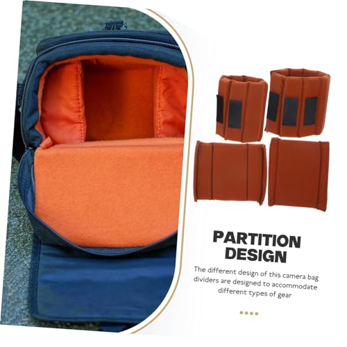 Accesorios para protección de equipos fotográficos SHINEOFI inserts 6