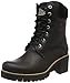 Produktbild Panama Jack Damen Phoebe Springerstiefel, Schwarz, 39 EU