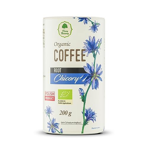 CAFÉ DE RAÍZ DE ACHICORIA BIO 200 g - DARY NATURY