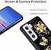 Case Compatible with Huawei Nova 8 ANG-AN00 TPU Soft Silicone Painting Phone Case Cover ZB-27
